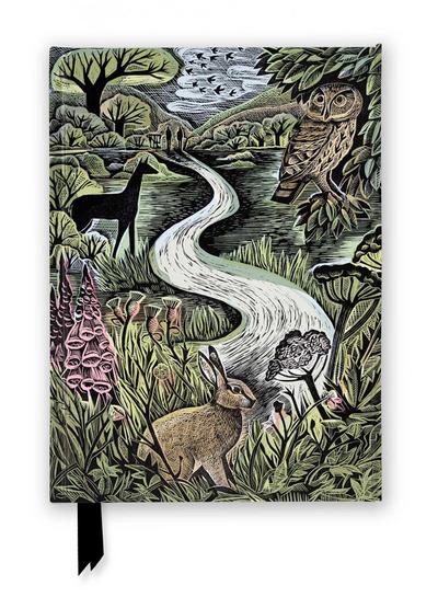 Premium Notizbuch DIN A5: Angela Harding, Horizont