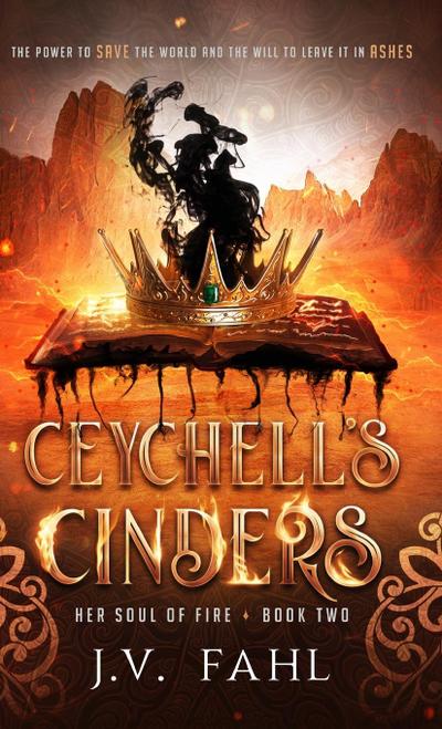 Ceychell’s Cinders