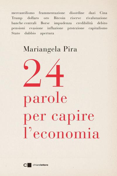 24 parole per capire l’economia