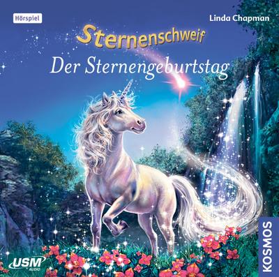 Sternenschweif 43: Der Sternengeburtstag (Audio-CD)