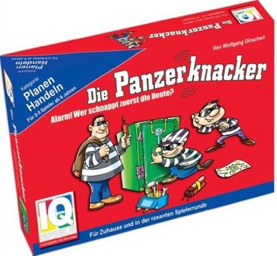 Die Panzerknacker (Kinderspiel)