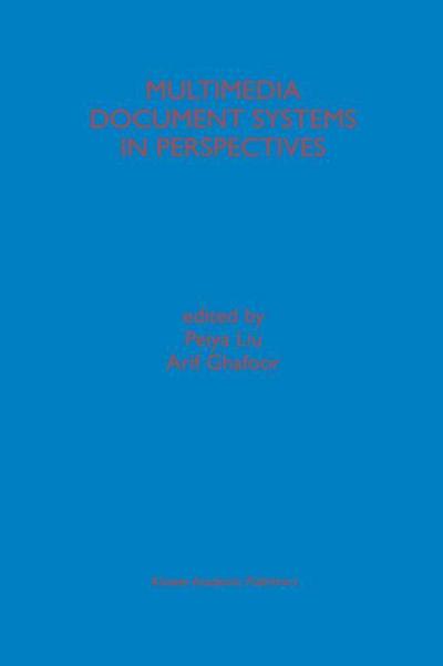 Multimedia Document Systems in Perspectives