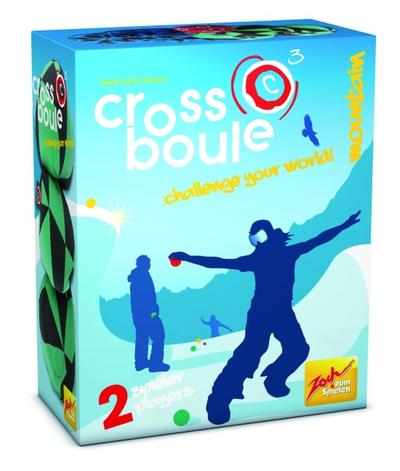 CrossBoule Set MOUNTAIN