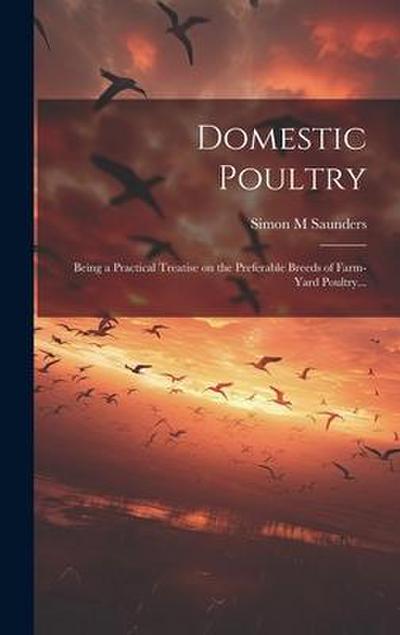 Domestic Poultry