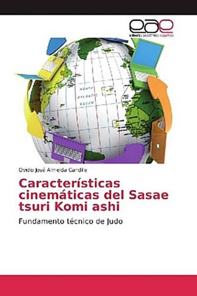 Características cinemáticas del Sasae tsuri Komi ashi