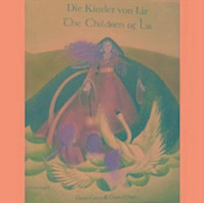 The Children of Lir in German and English