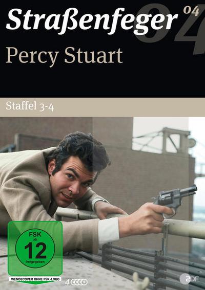 Straßenfeger 04 - Percy Stuart 2 - Staffel 03-04 Folge 27-52
