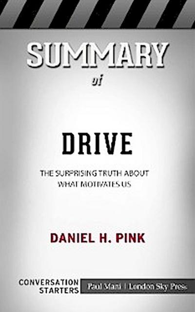 Summary of Drive