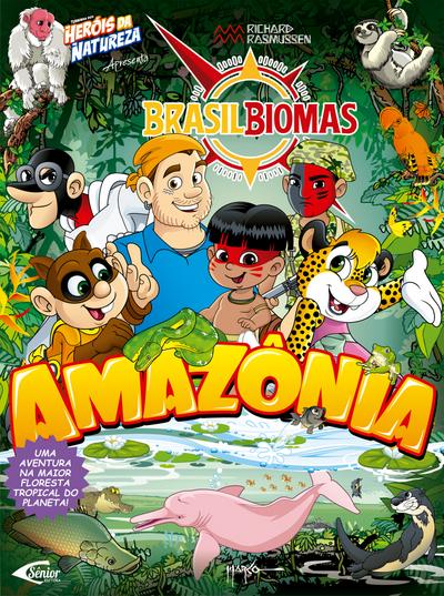 Brasil Biomas - Amazônia
