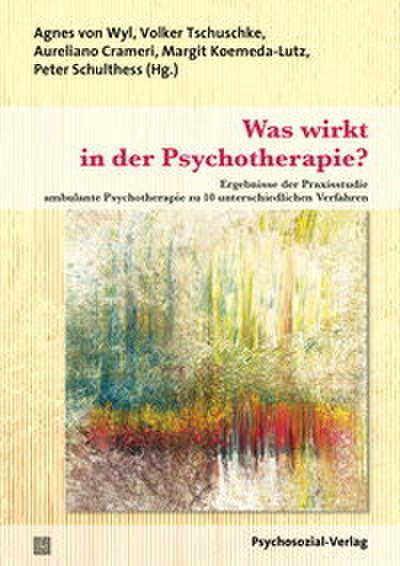 Was wirkt in der Psychotherapie?