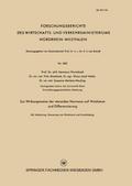 Zur Wirkungsweise der steroiden Hormone auf Wachstum und Differenzierung