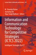 Information and Communication Technology for Compe