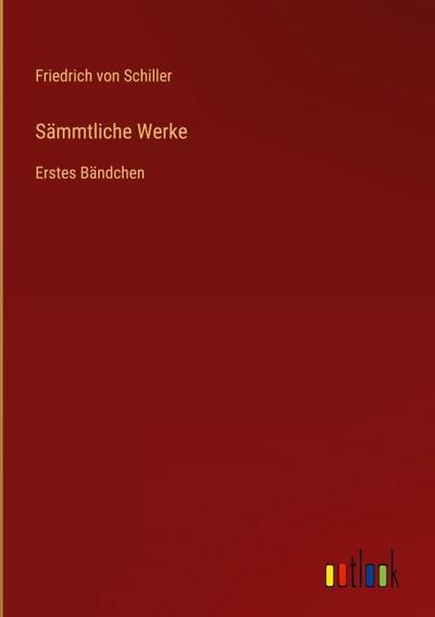 Sämmtliche Werke