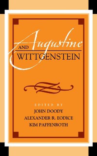 Augustine and Wittgenstein