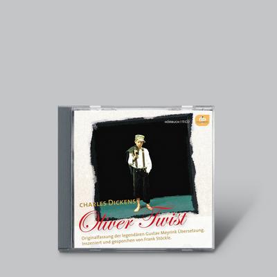 Dickens, C: Oliver Twist/Audio-CD