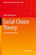 Social Choice Theory