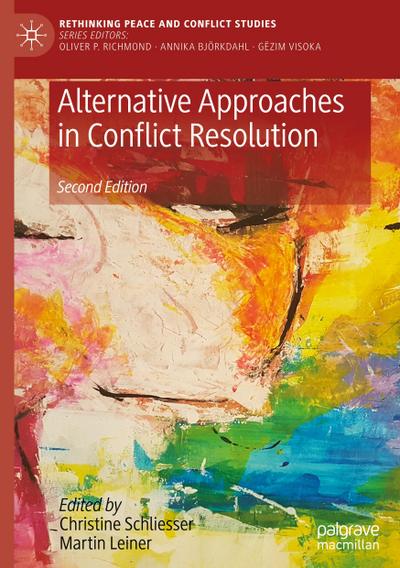 Alternative Approaches in Conflict Resolution