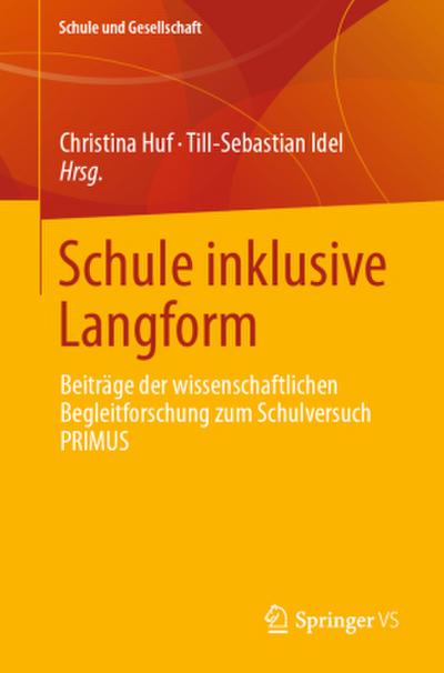 Schule inklusive Langform