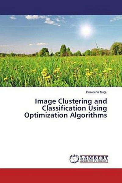 Image Clustering and Classification Using Optimization Algorithms