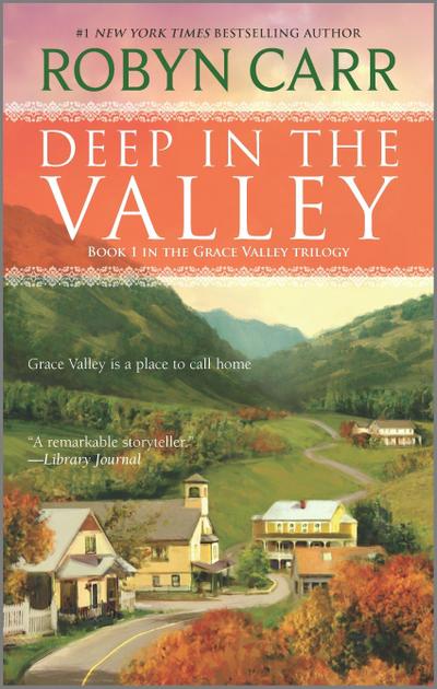 Carr, R: Deep in the Valley