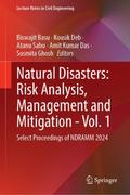 Natural Disasters: Risk Analysis, Management and Mitigation - Vol. 1