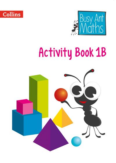 Power, J: Year 1 Activity Book 1B
