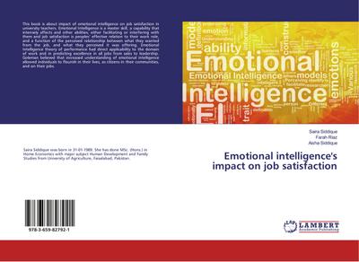 Emotional intelligence’s impact on job satisfaction