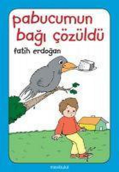 Pabucumun Bagi Cözüldü