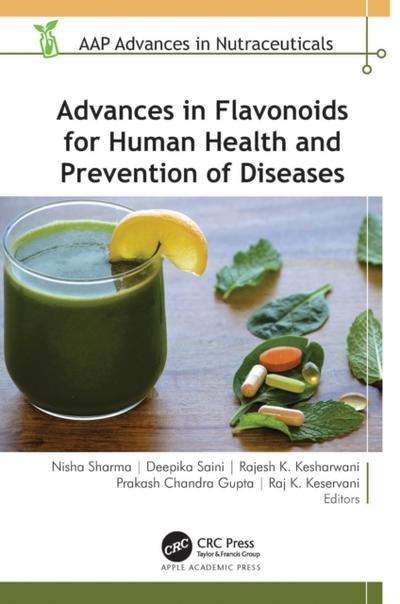 Advances in Flavonoids for Human Health and Prevention of Diseases