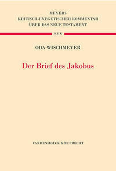 Der Brief des Jakobus