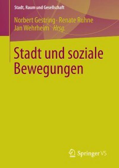 Stadt und soziale Bewegungen