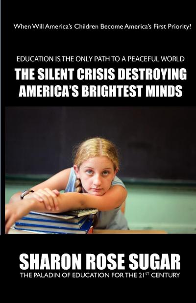 THIS BOOK SAVES LIVES! The Silent Crisis Destroying America’s Brightest Minds  FIRST EDITION COLLECTIBLE (614 Pages)