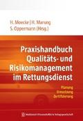 Praxishandbuch Qualitäts- und Risikomanagement im Rettungsdienst