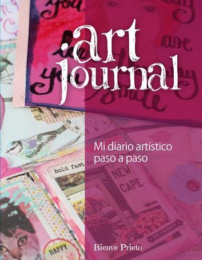 Art journal : mi diario artístico paso a paso