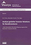 Analyse gezielter Investor Relations für Bondinves