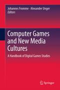International Handbook of Digital Game Studies