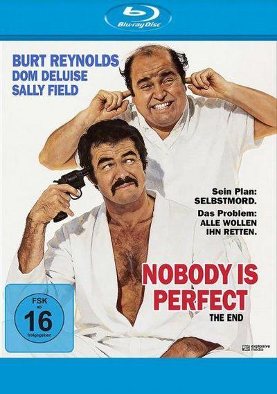 Nobody is perfect