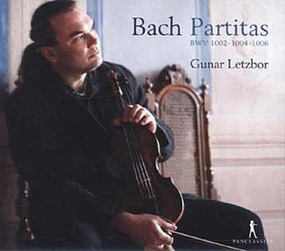 J. s. Bach: Sei solo a violino senza basso accompa