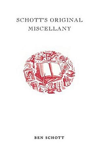 Schott’s Original Miscellany