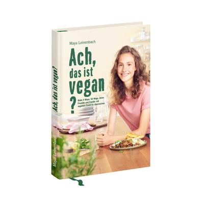 Ach, das ist vegan?