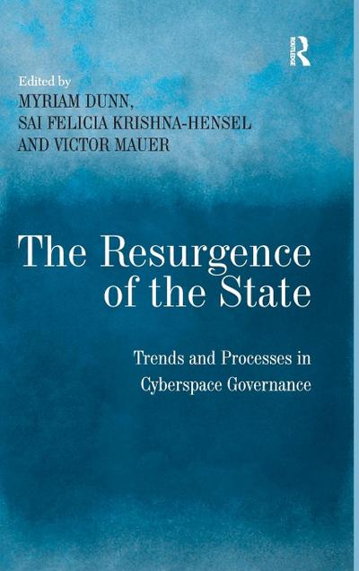 The Resurgence of the State