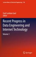 Recent Progress in Data Engineering and Internet Technology