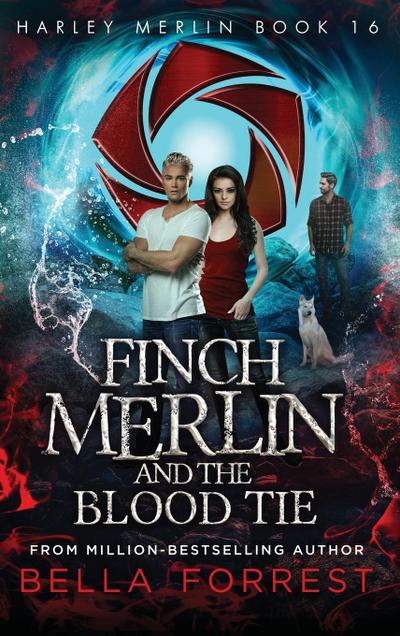 Finch Merlin and the Blood Tie