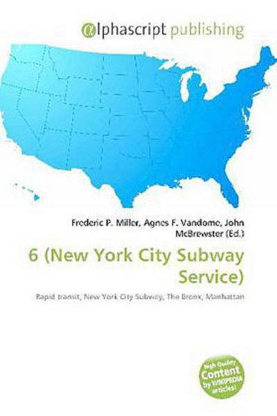6 (New York City Subway Service)