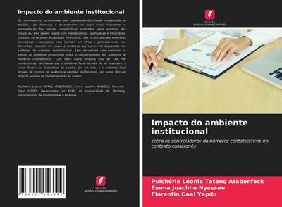 Impacto do ambiente institucional