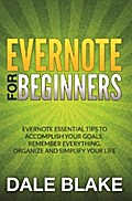 Evernote For Beginners