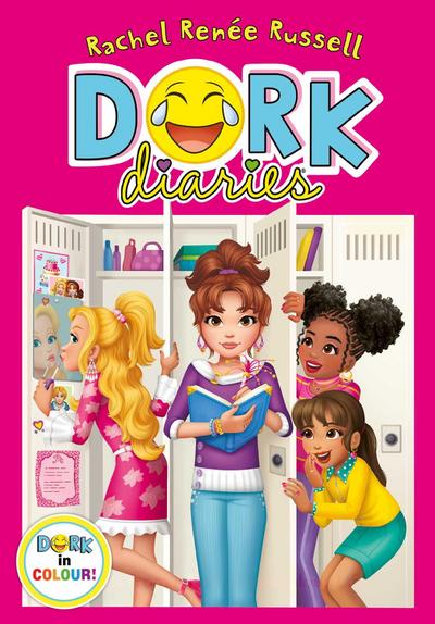 Dork Diaries Full-Colour Edition