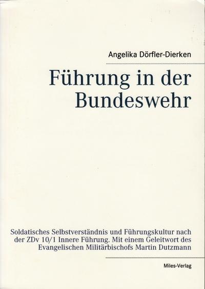 Führung in der Bundeswehr