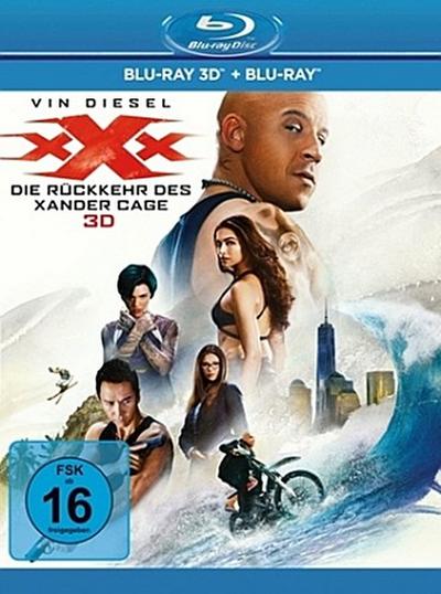 xXx: Die Rückkehr des Xander Cage