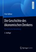 Die Geschichte des ökonomischen Denkens